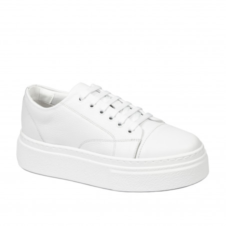 Dam sneakers 6083 vit