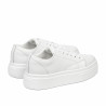 Dam sneakers 6083 vit