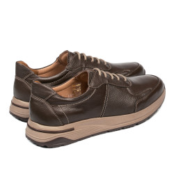 Casual/sportskor herr 981 brun