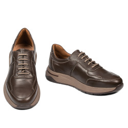 Casual/sportskor herr 981 brun