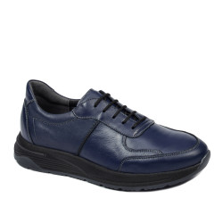 Mäns casual/sportskor 981 indigo
