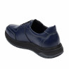Mäns casual/sportskor 981 indigo