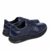 Mäns casual/sportskor 981 indigo