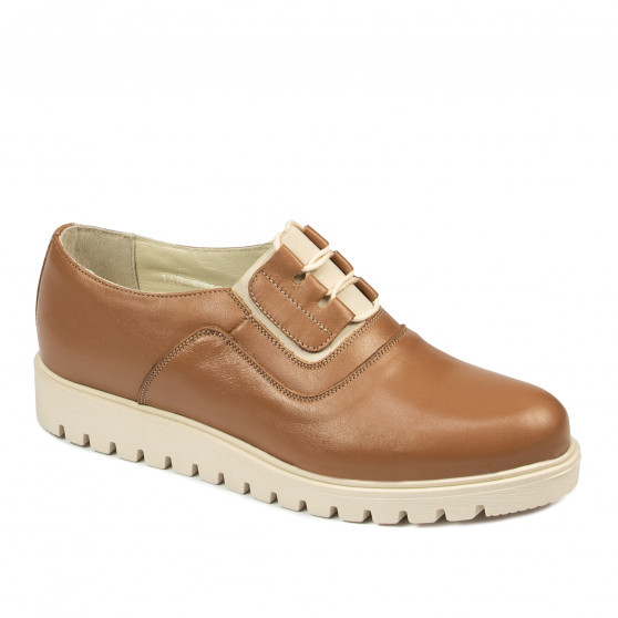Damskor casual 6018 brun