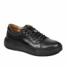 Dam loafers 6084 svart