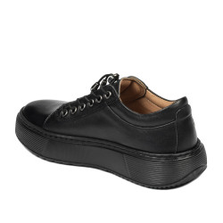 Dam loafers 6084 svart