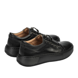 Dam loafers 6084 svart