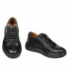 Dam loafers 6084 svart