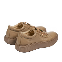 Casualskor dam 6084 latte