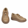 Casualskor dam 6084 latte