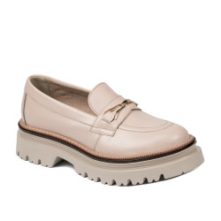Damsko casual 6086 kräm