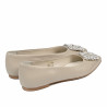 Damskor 1301 grå