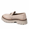Damsko casual 6086 kräm