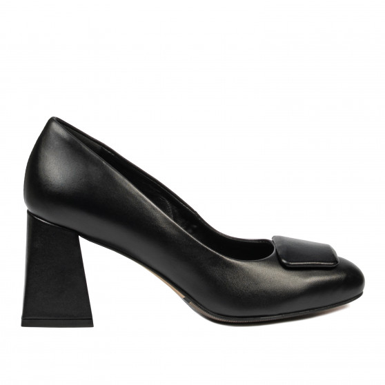 Eleganta damskor 1324 svart