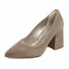 Eleganta damskor 1315 sand mocka
