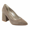 Eleganta damskor 1315 sand mocka