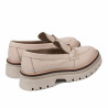 Damsko casual 6086 kräm