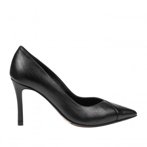Eleganta damskor 1325 svart