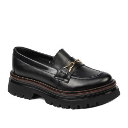 Damskor casual 6086 svart