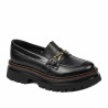 Damskor casual 6086 svart