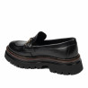 Damskor casual 6086 svart