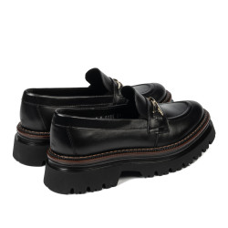 Damskor casual 6086 svart