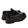 Damskor casual 6086 svart