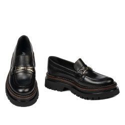 Damskor casual 6086 svart