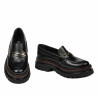 Damskor casual 6086 svart