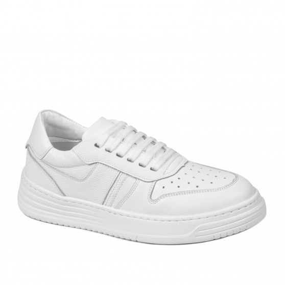 Dam sportskor 6088 vit