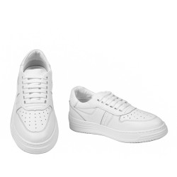 Dam sportskor 6088 vit