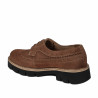 Casual damtofflor 6085 bufo brun
