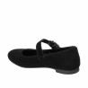 Damballerinor 1314 svart velour