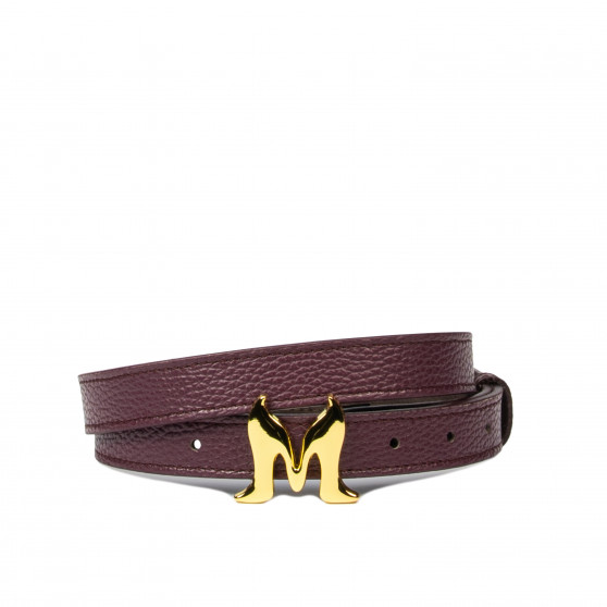 Dam bälte 41mc burgundy