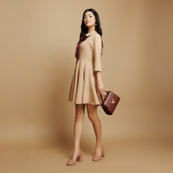 Eleganta damskor 1324 nude lifestyle