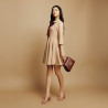 Eleganta damskor 1324 nude lifestyle