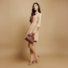 Eleganta damskor 1324 nude lifestyle