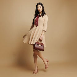 Eleganta damskor 1324 nude lifestyle