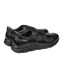 Herrskor casual/sport 981m svart