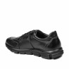 Herrskor casual/sport 981m svart