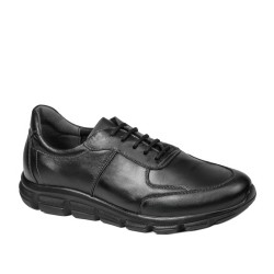 Herrskor casual/sport 981m svart