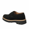 Svarta bufo dam casualskor 6085