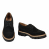 Svarta bufo dam casualskor 6085