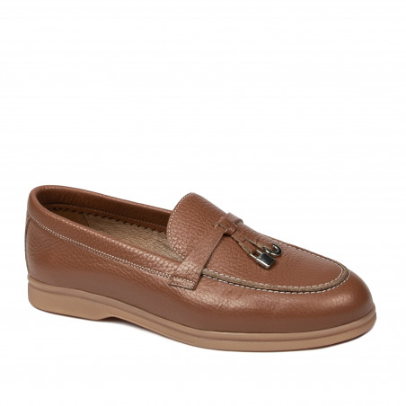 Damloafers 6082 biz camel