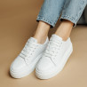 Dam sneakers 6083 vit lifestyle
