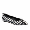 Damballerinor 1341 zebra