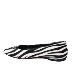 Damballerinor 1341 zebra