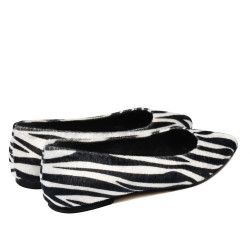 Damballerinor 1341 zebra