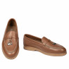 Damloafers 6082 biz camel