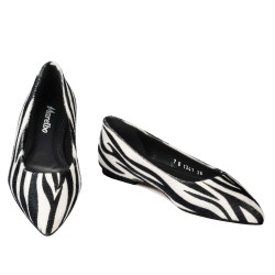 Damballerinor 1341 zebra